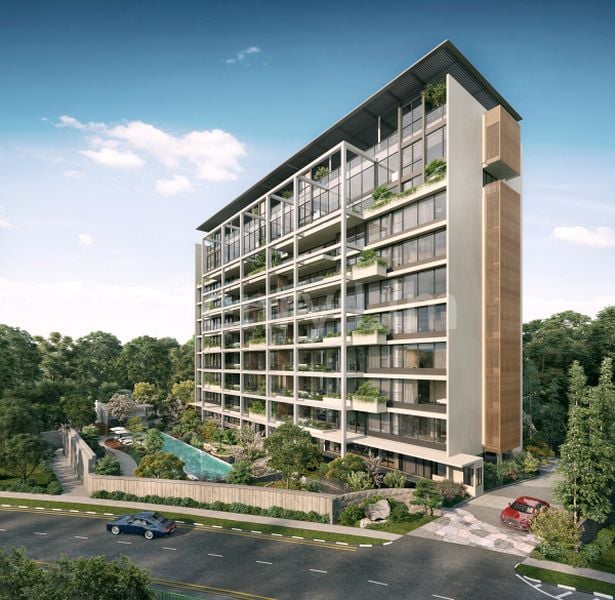 5 Bed Apartment (Condo) for Sale in 21 Anderson - Image 6