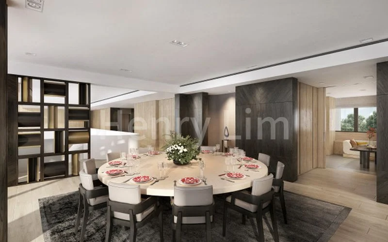 5 Bed Apartment (Condo) for Sale in 21 Anderson - Image 4