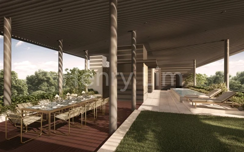 5 Bed Apartment (Condo) for Sale in 21 Anderson - Image 1