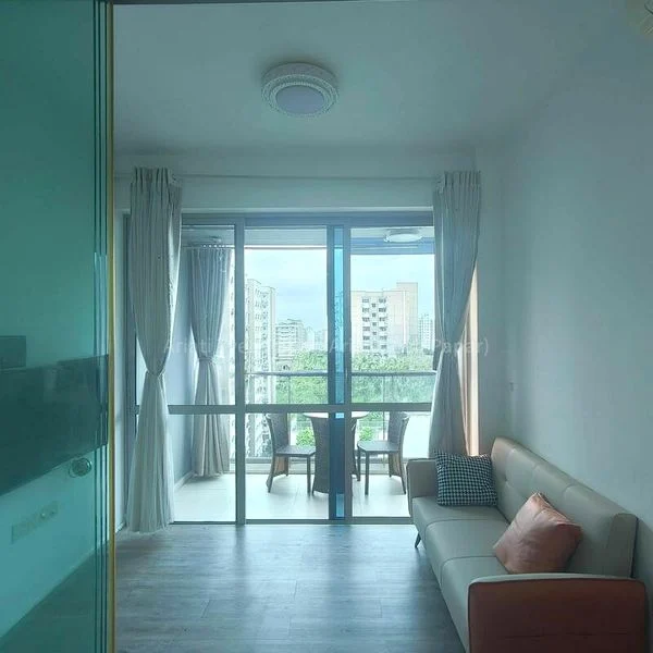 1 Bed Condo for Rent in  The Santorini - Image 3