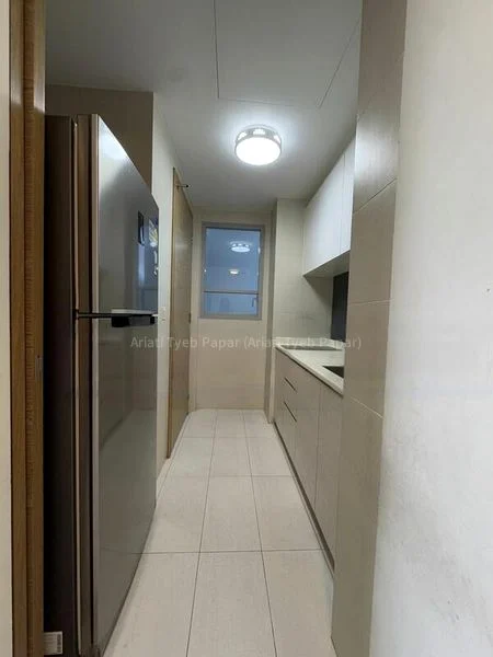 1 Bed Condo for Rent in  The Santorini - Image 4