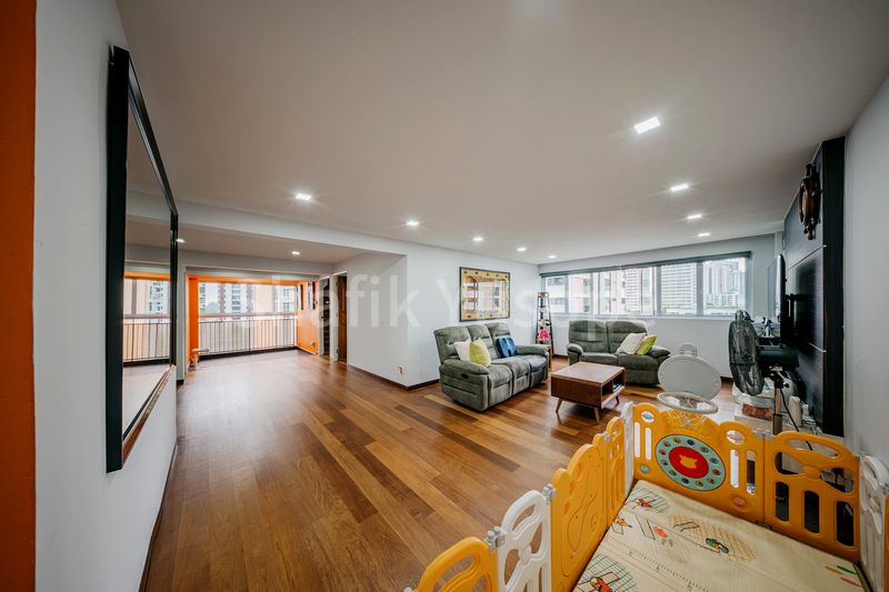 5 Room (5I) HDB for Sale in  101 Ah Hood Road - Image 17