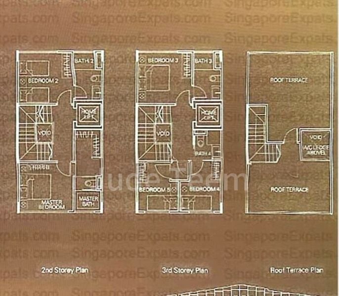 6 Bed Cluster House (Landed) for Rent in Atelier Villas - Image 13