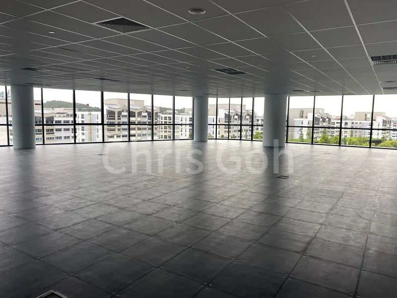 Office for Rent: Corporate Office near MRT - Image 1