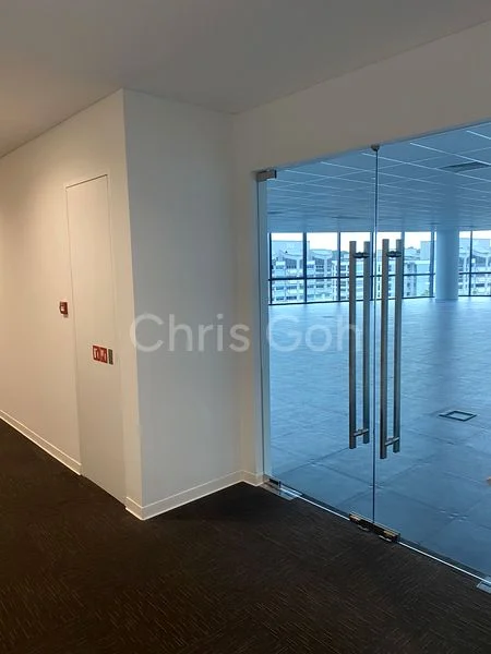 Office for Rent: Corporate Office near MRT - Image 7