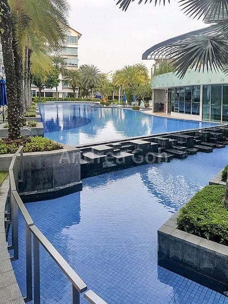 3 Bed Condo for Rent in The Azure - Image 2