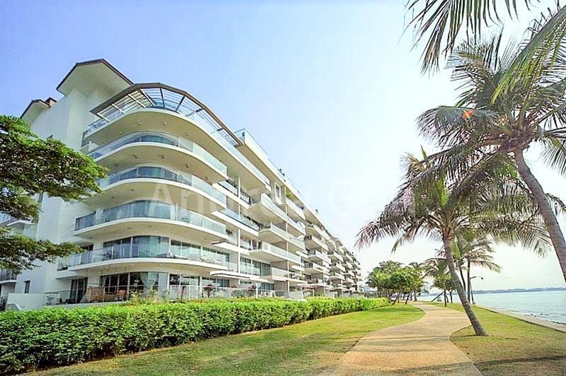 3 Bed Condo for Rent in The Azure - Image 1