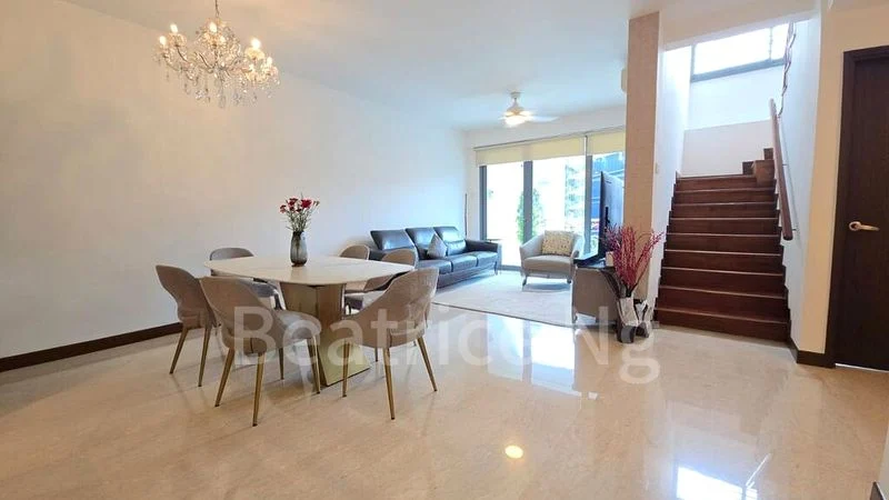 3 Bed Apartment (Condo) for Rent in  Watermark Robertson Quay - Image 1