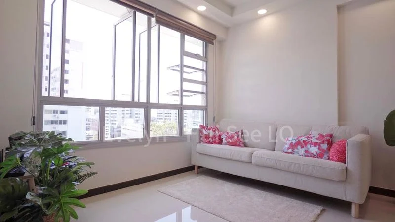 3 Room (3A) HDB for Sale in  93B Telok Blangah Street 31 - Image 2