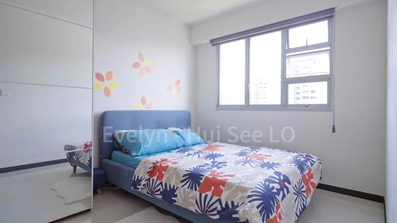 3 Room (3A) HDB for Sale in  93B Telok Blangah Street 31 - Image 4