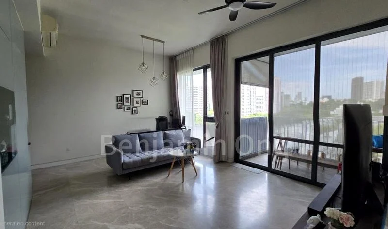 4 Bed Condo for Rent in Highline Residences - Image 1