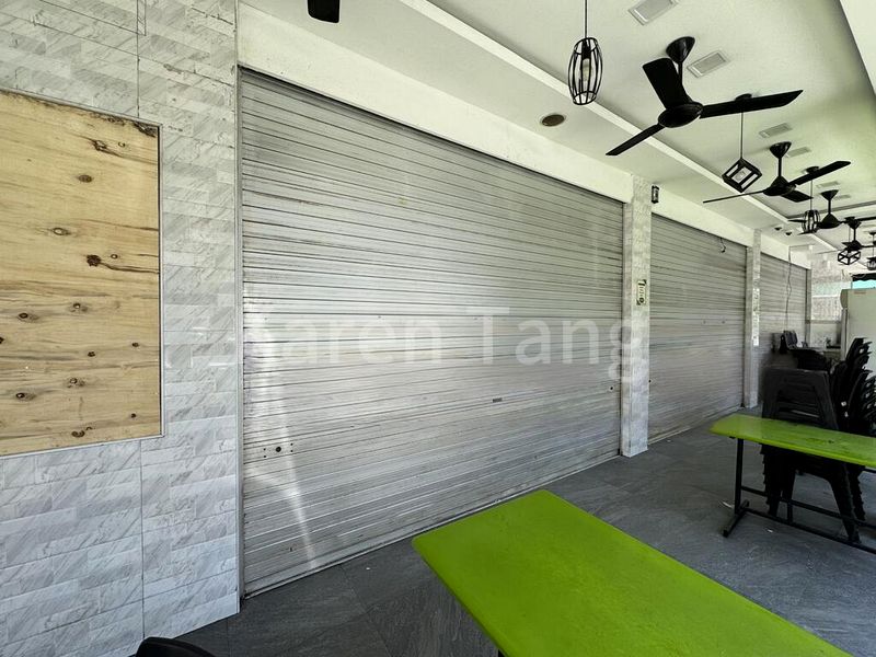 Food & Beverage for Rent: Sims Ave F&B Shop - Image 6