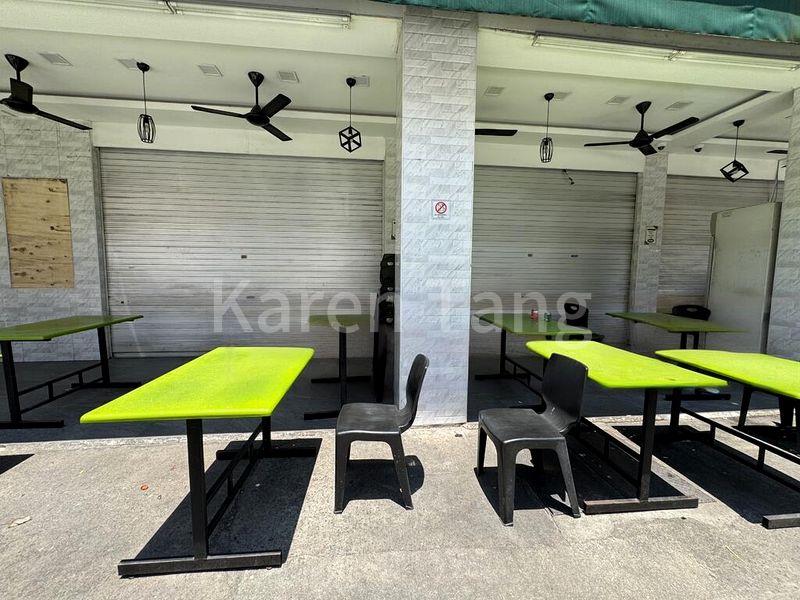 Food & Beverage for Rent: Sims Ave F&B Shop - Image 4