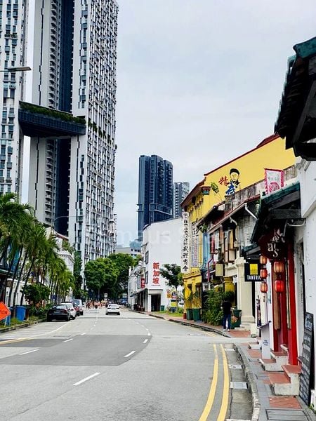 Office for Rent: Neil Road - Image 6