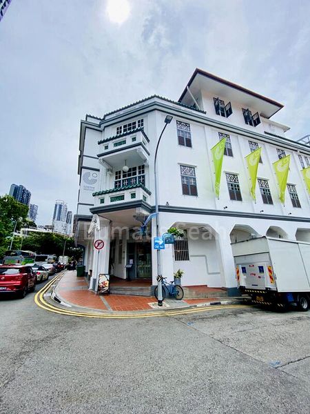 Office for Rent: Neil Road - Image 5