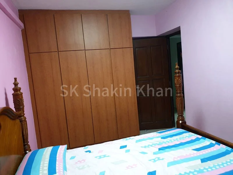 Common Room (HDB) for Rent in  628 Jurong West Street 65 - Image 3