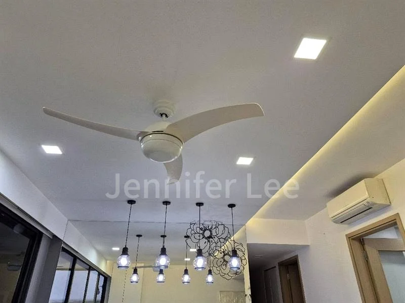 3 Bed (Condo) for Rent in  Skypark Residences - Image 5