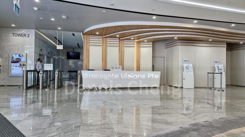 Office for Rent: B1 Unit at City Fringe – Strong Corporate Image, Significant Cost Savings - Image 1