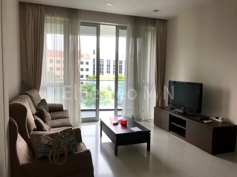 2 Bed Apartment (Condo) for Rent in  Visioncrest - Image 1