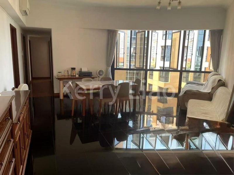 Common Room (Condo) for Rent in  Bishan Loft - Image 5