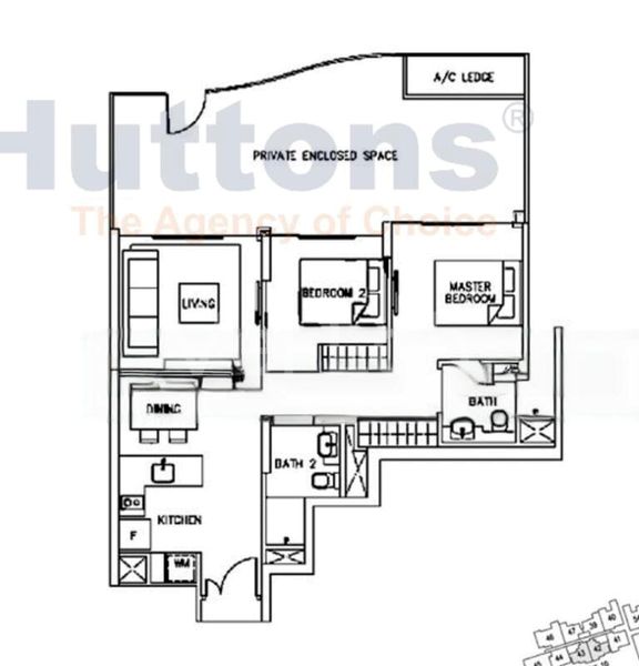 2 Bed Condo for Sale in  Ripple Bay - Image 6