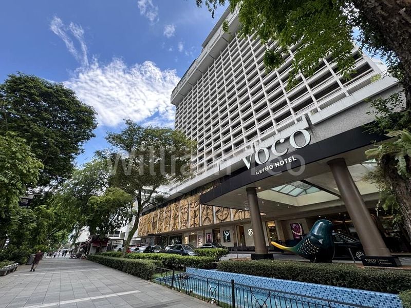 Mall Shop for Rent: Forum Galleria Shopping Centre - Image 1