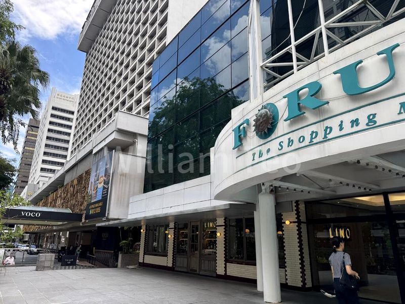 Mall Shop for Rent: Forum Galleria Shopping Centre - Image 7