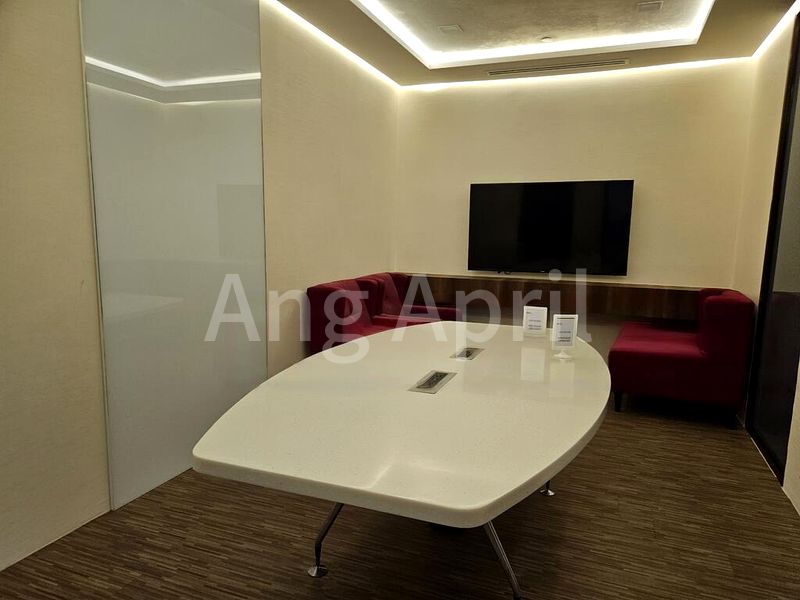 Office for Rent: 2 Mins Walk to New MRT Station! - Image 15