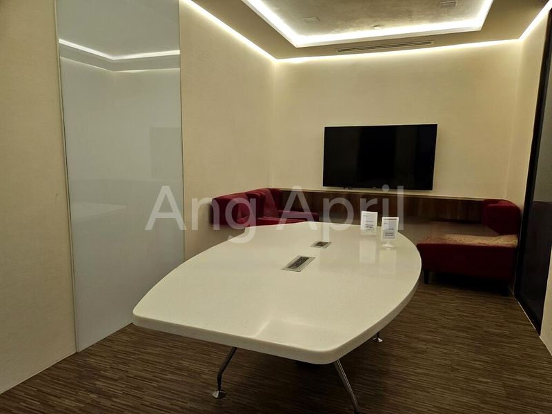 Office for Rent: 2 Mins Walk to New MRT Station! - Image 1