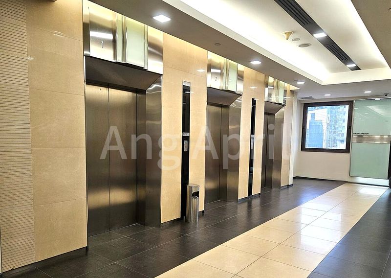 Office for Rent: 2 Mins Walk to New MRT Station! - Image 9