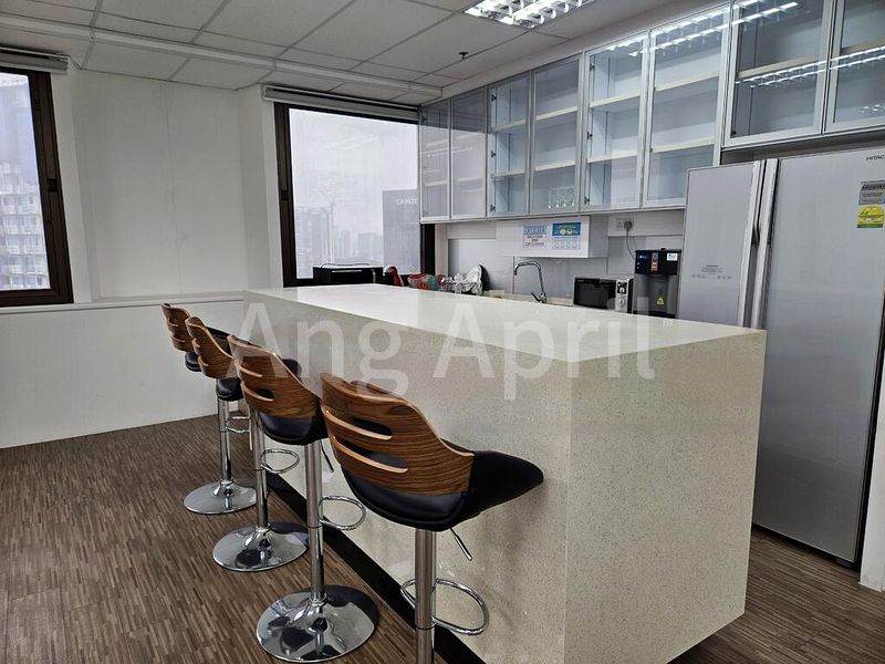 Office for Rent: 2 Mins Walk to New MRT Station! - Image 14