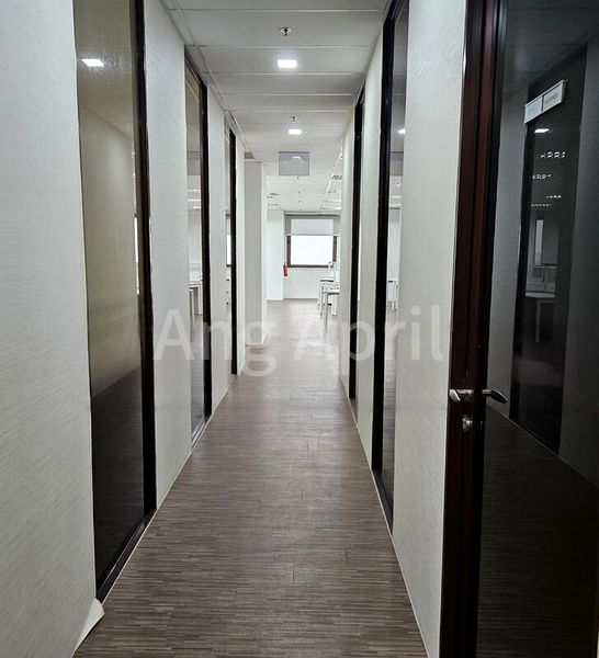 Office for Rent: 2 Mins Walk to New MRT Station! - Image 11