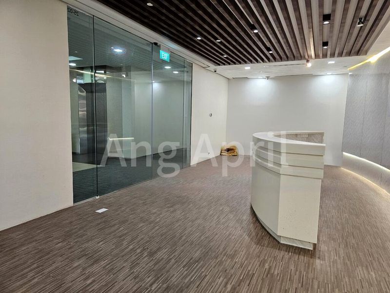 Office for Rent: 2 Mins Walk to New MRT Station! - Image 19