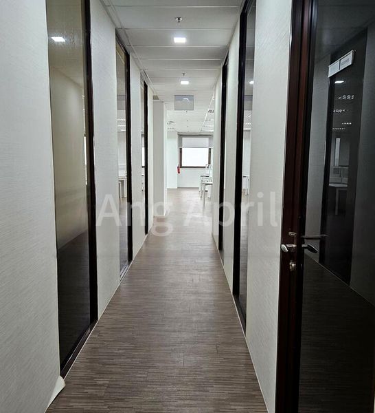 Office for Rent: 2 Mins Walk to New MRT Station! - Image 18