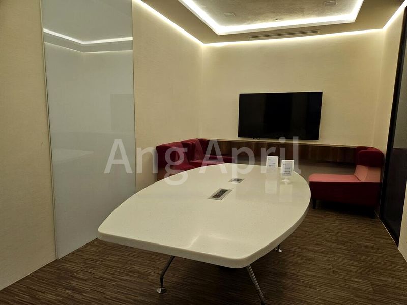 Office for Rent: 2 Mins Walk to New MRT Station! - Image 8