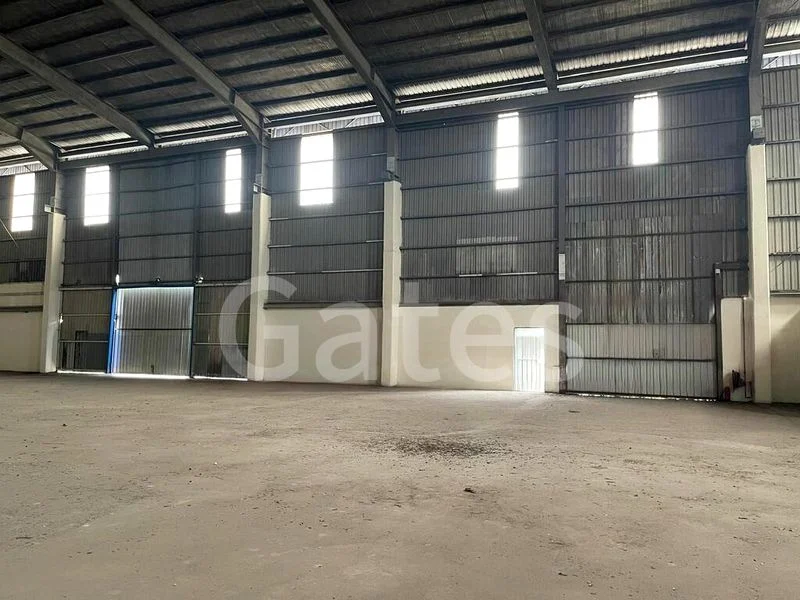 Warehouse for Rent: tuas ave 11, 30,000 sqft Corner Shop - Image 1