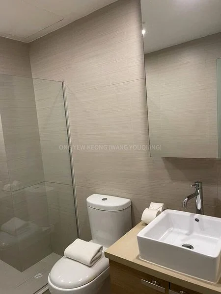 1 Bed Condo for Rent in  Platinum Residence - Image 4