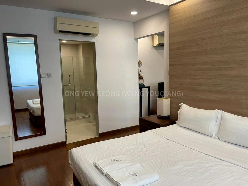 1 Bed Condo for Rent in  Platinum Residence - Image 6