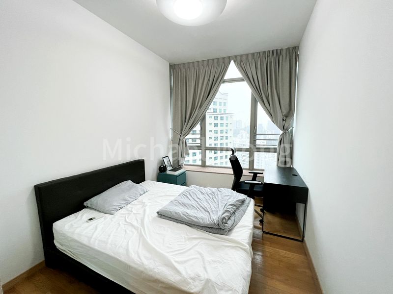 2 Bed Condo for Rent in  Martin Place Residences - Image 2