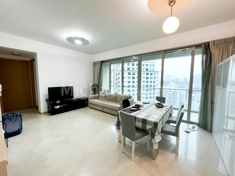 2 Bed Condo for Rent in  Martin Place Residences - Image 4
