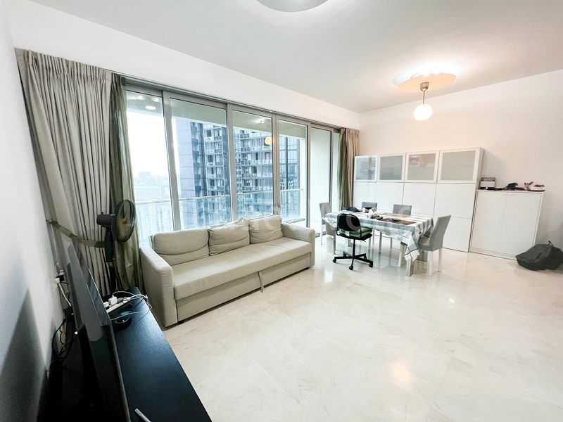 2 Bed Condo for Rent in  Martin Place Residences - Image 1