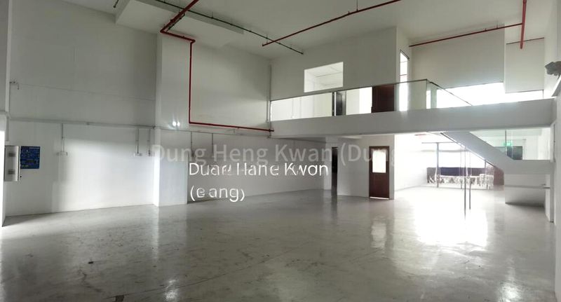 Factory / Workshop (B2) for Rent:  Rare | Ramp Up | High Ceiling - Image 1