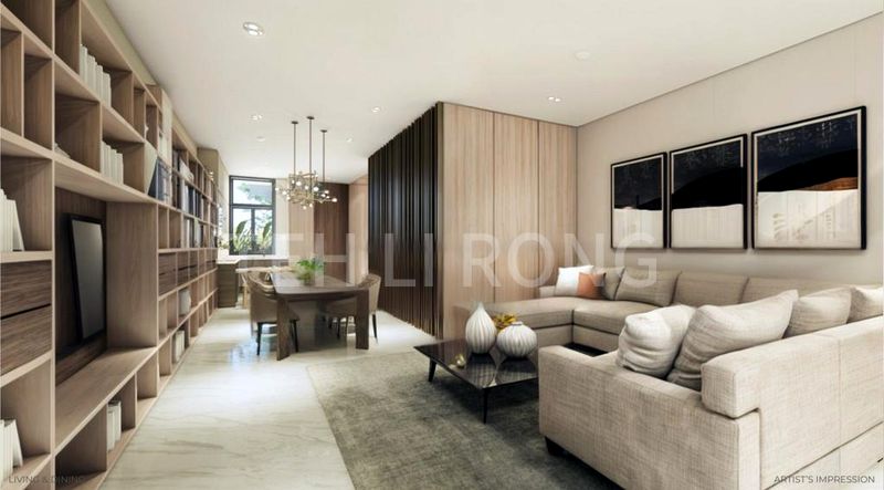 5 Bed Corner Terrace (Landed) for Sale in  East View Garden - Image 16