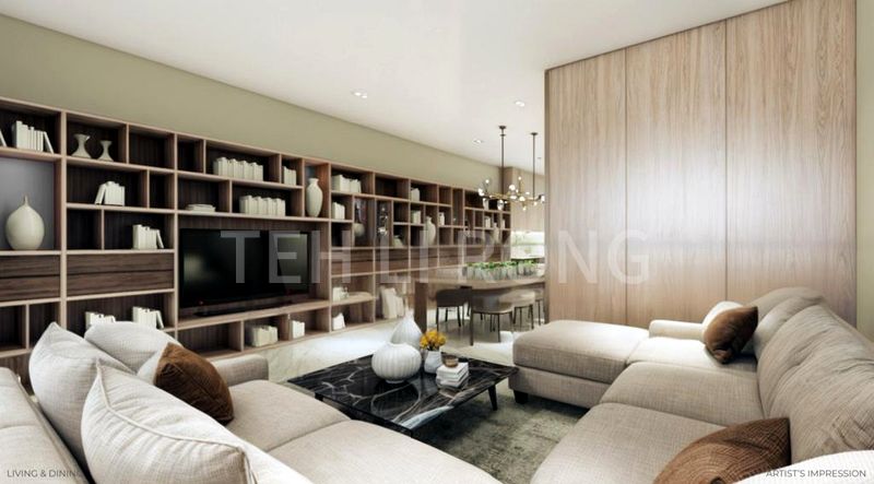 5 Bed Corner Terrace (Landed) for Sale in  East View Garden - Image 15