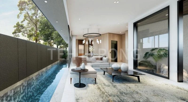 5 Bed Corner Terrace (Landed) for Sale in  East View Garden - Image 9