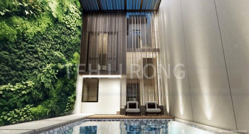 5 Bed Corner Terrace (Landed) for Sale in  East View Garden - Image 14