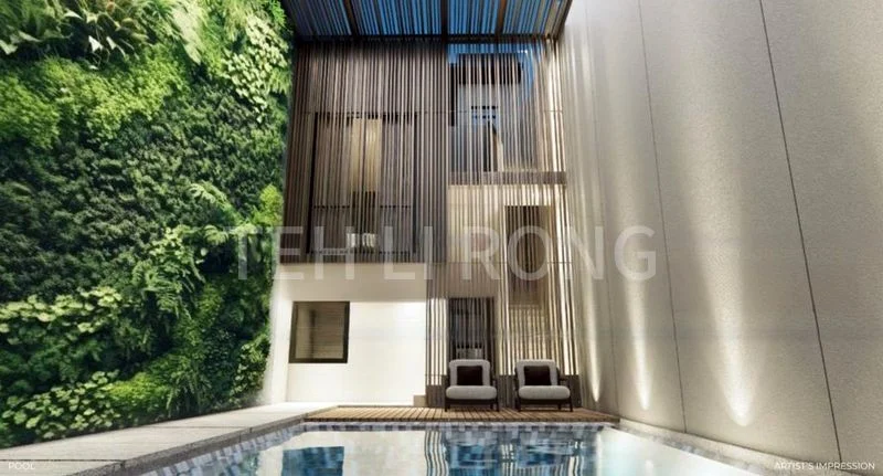 5 Bed Corner Terrace (Landed) for Sale in  East View Garden - Image 2