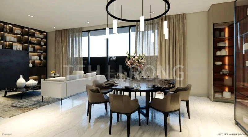 5 Bed Corner Terrace (Landed) for Sale in  East View Garden - Image 8