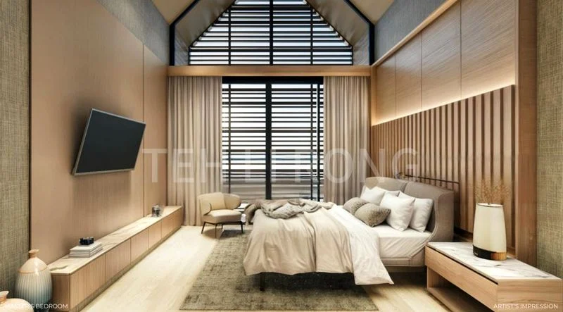 5 Bed Corner Terrace (Landed) for Sale in  East View Garden - Image 19