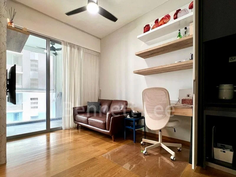 1 Bed Condo for Rent in  26 Newton - Image 7
